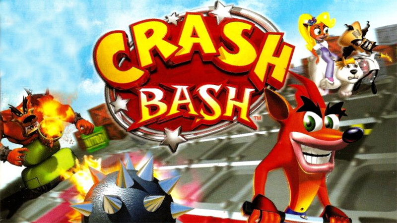 Report: Crash Bandicoot Multiplayer Game in the Works