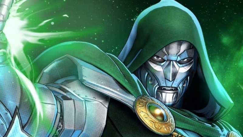 Howard Stern Potentially Leaks Doctor Doom Project