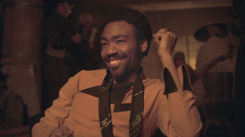 Kathleen Kennedy Gives Update on Lando Calrissian Series