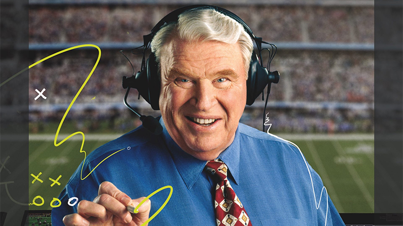 John Madden Returns to the Cover for Madden NFL 23