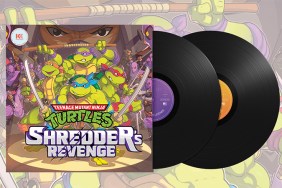 TMNT: Shredder’s Revenge Vinyl Soundtrack Pre-Orders Go Live