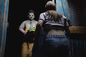The Texas Chain Saw Massacre Trailer Shows Grisly Gameplay