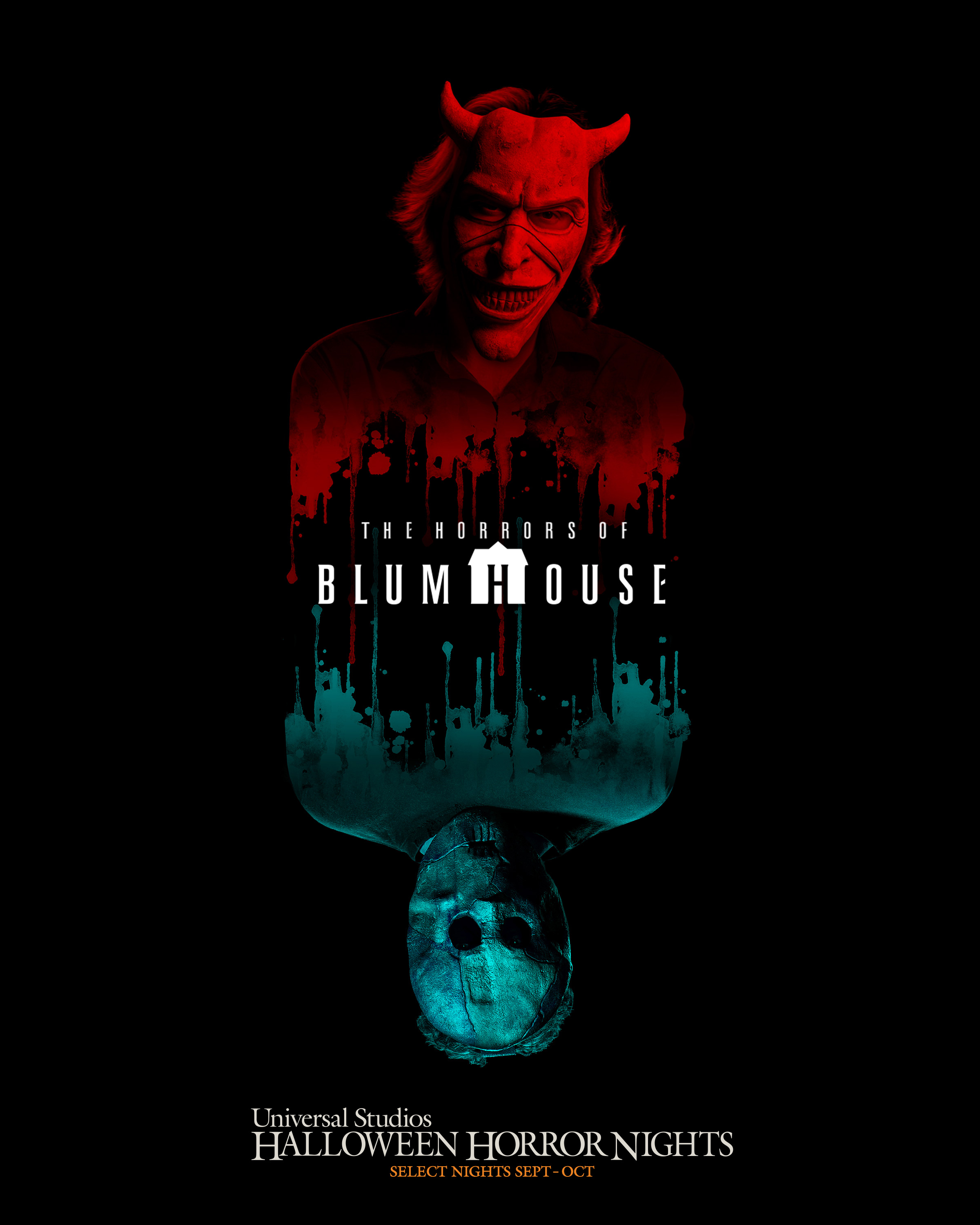 Universal Studios to Debut The Horrors of Blumhouse at Halloween Horror Nights