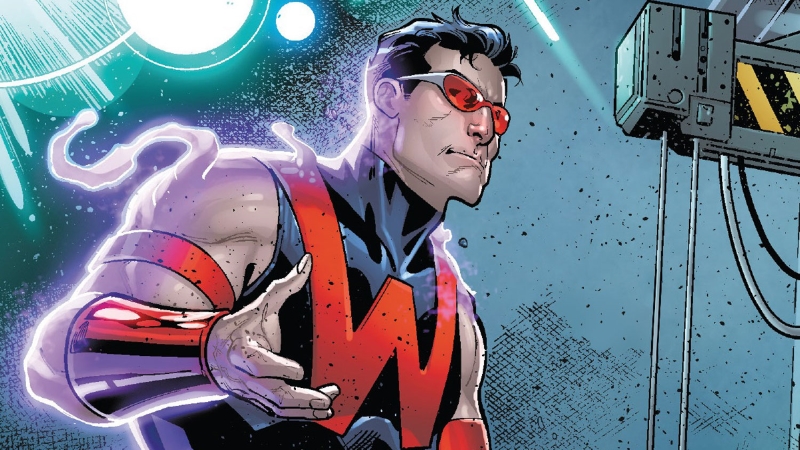 Marvel Developing Live-Action Wonder Man Series