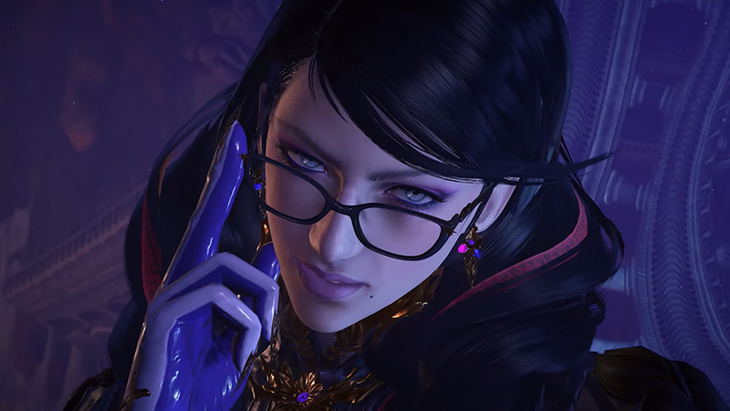 Bayonetta 3 Release Date Revealed in Flashy New Trailer