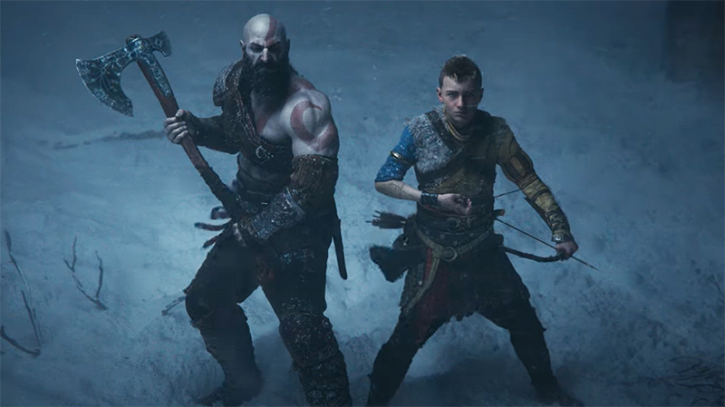 God of War Ragnarök Release Date Confirmed