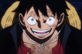 Monkey D. Luffy in One Piece