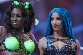 WWE Superstars Sasha Banks and Naomi Removed From Internal Roster