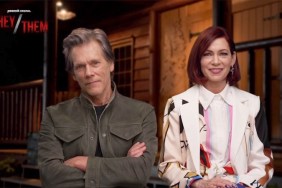 They/Them Interview: Kevin Bacon & Carrie Preston Discuss Unique Slasher