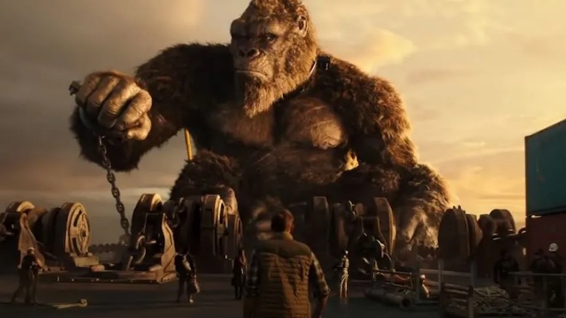 Live-Action King Kong Series