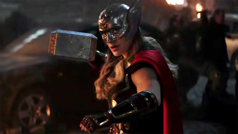 Marvel's Avengers Mighty Thor Gets MCU Skin, Hawkeye's Civil War Suit Returns