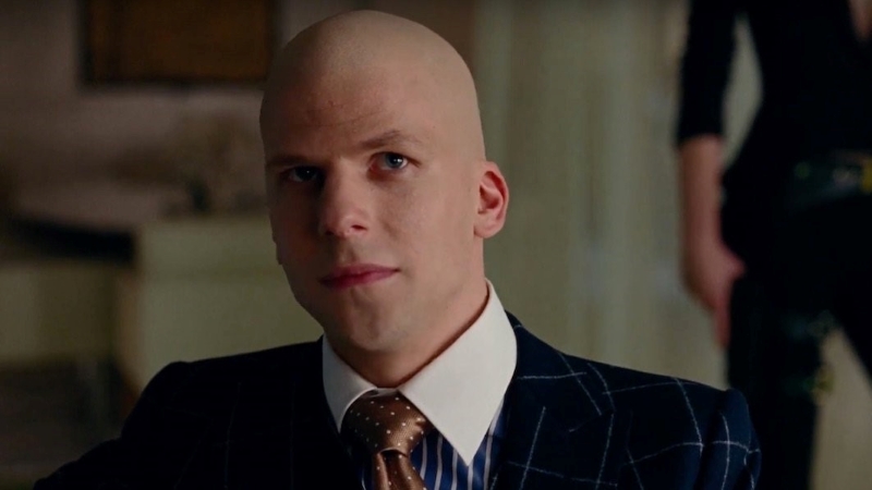 Jesse Eisenberg Talks Possible Lex Luthor DCEU Return