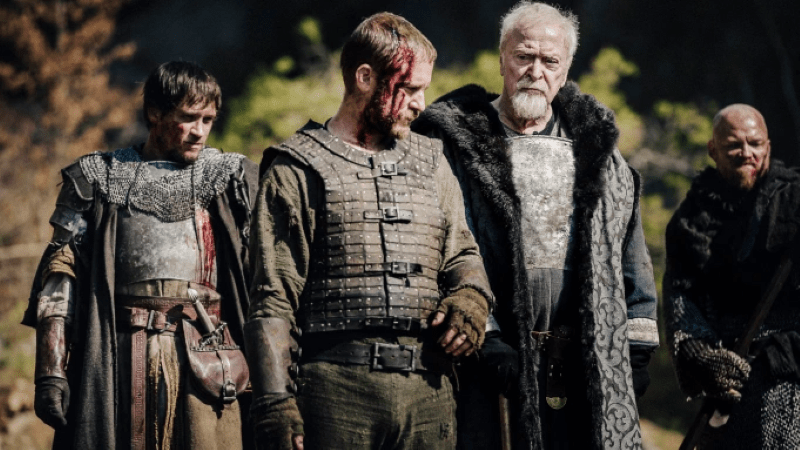 Historical Action-Drama Medieval Gets Trailer