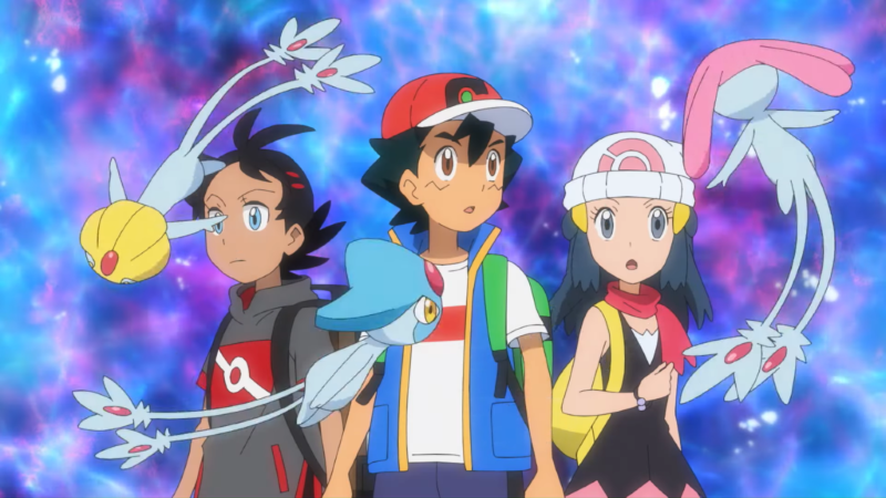 Pokémon: The Arceus Chronicles Gets Trailer, Release Date