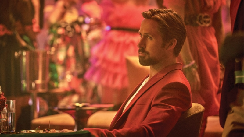 Ryan Gosling in Talks to Star in Ocean's Eleven Reboot