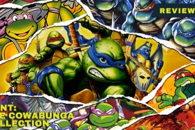 TMNT: The Cowabunga Collection Review: What Every Retro Collection Should Aim For