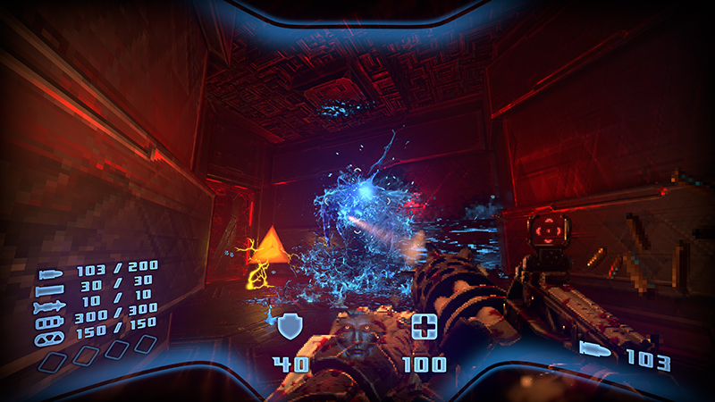 Prodeus Review: A Boomer Shooter Bloodbath