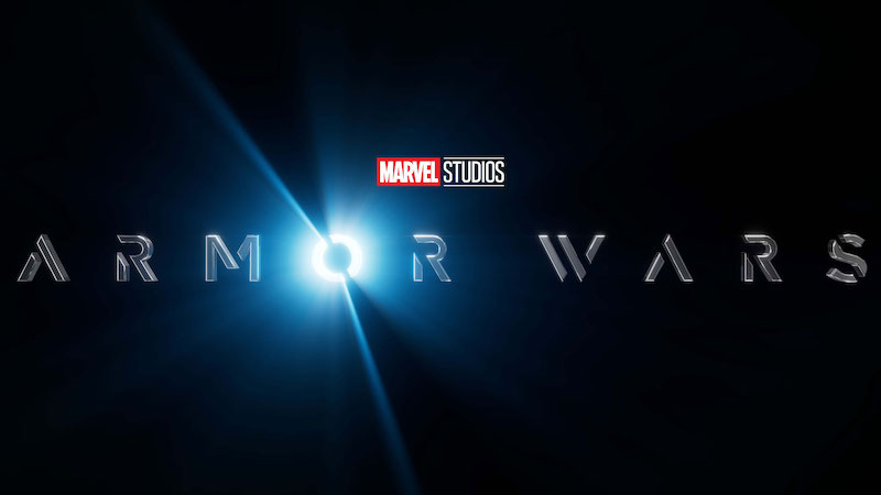 armor wars movie