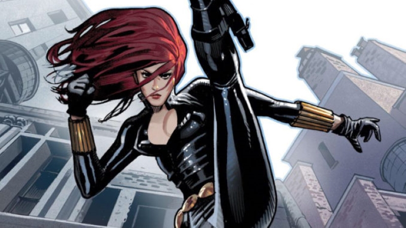 Marvel's Avengers Adds Black Widow Comic Book Skin