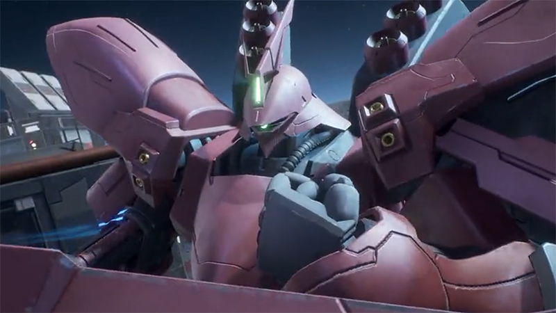 Gundam Evolution Release Date Revealed