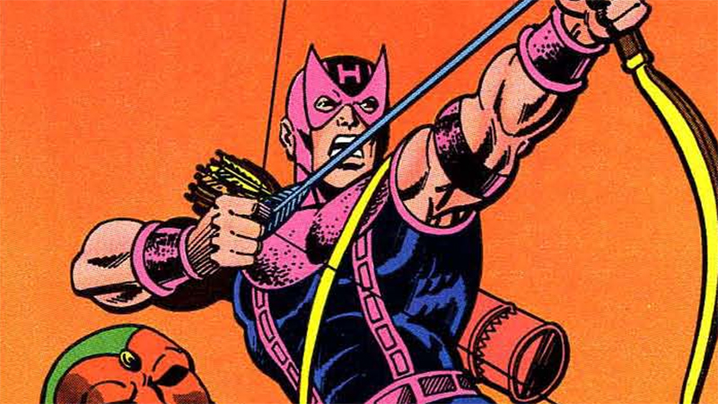 Marvel's Avengers Adds Classic Hawkeye Skin & Stark-Infused Kate Bishop Armor