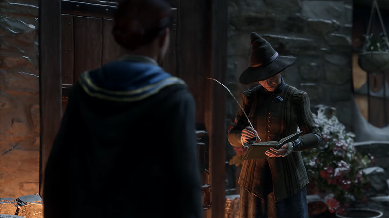 Hogwarts Legacy Trailer Details PlayStation-Exclusive Quest and Gear