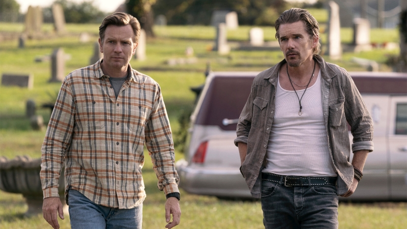 Raymond & Ray Trailer Previews Ewan McGregor and Ethan Hawke's Brotherly Bond