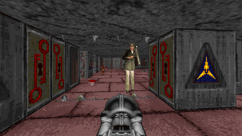 Rise of the Triad: Ludicrous Edition Remasters Classic Shooter