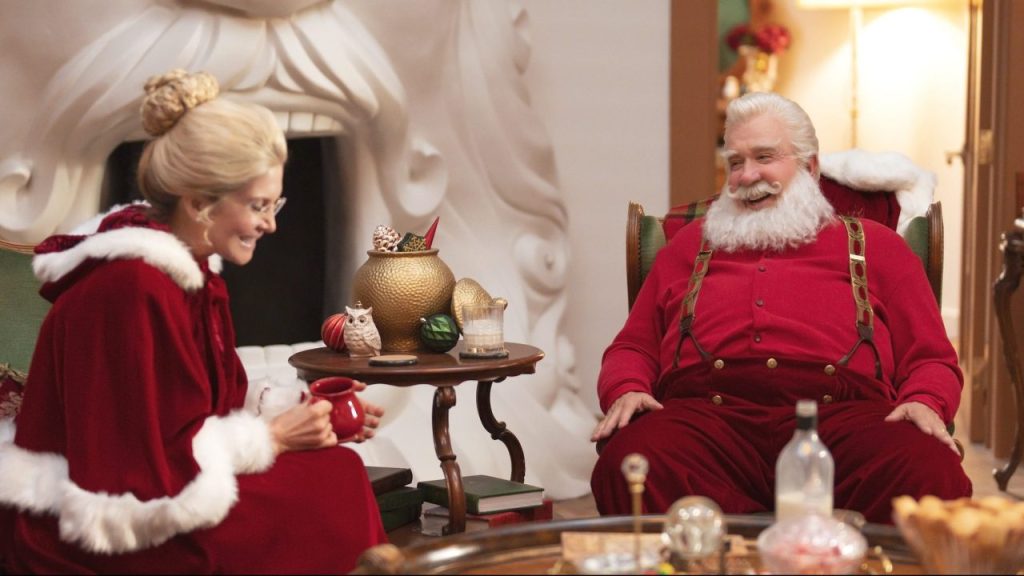 The Santa Clauses on Disney+