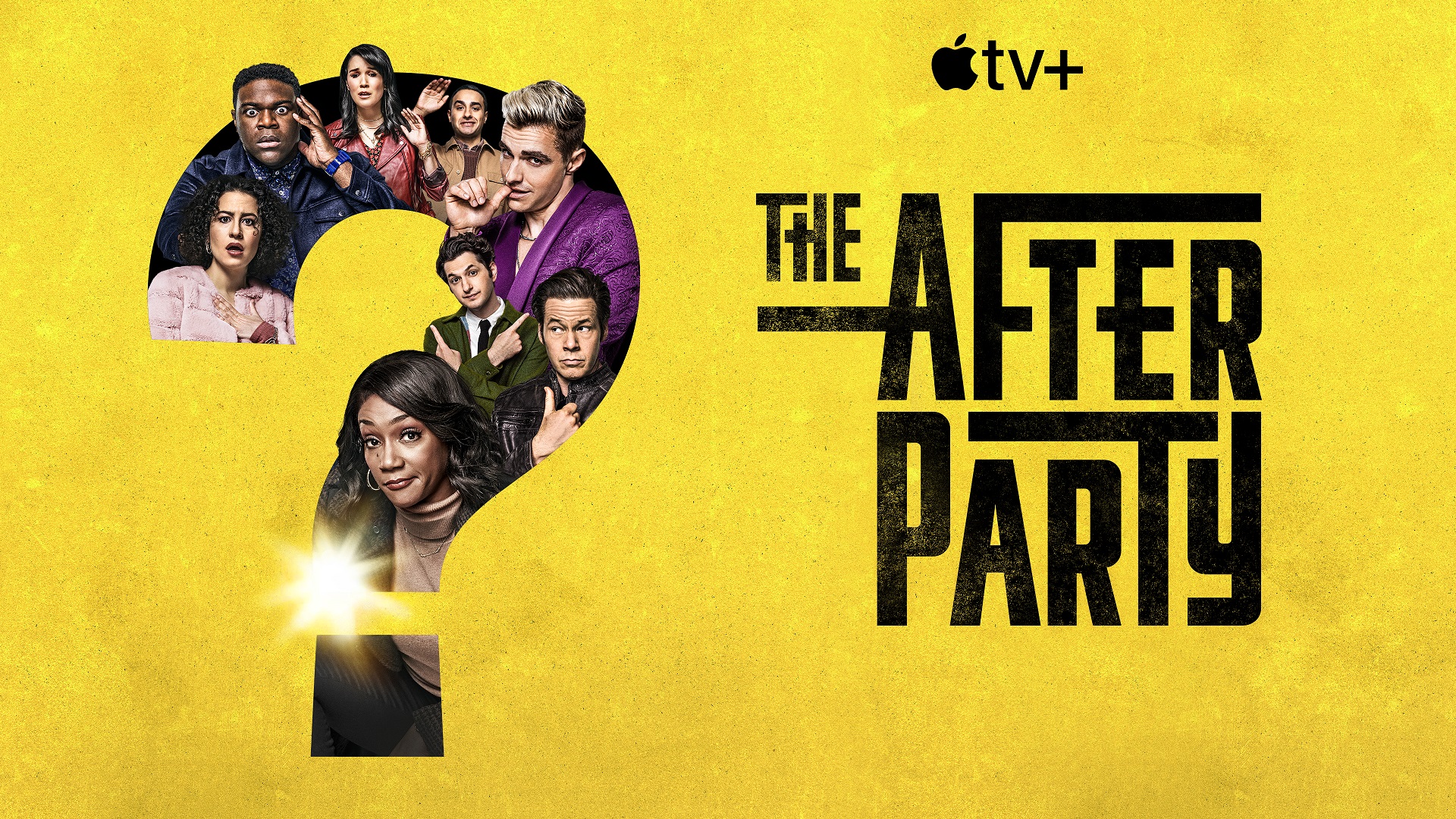 The Afterparty on Apple TV+