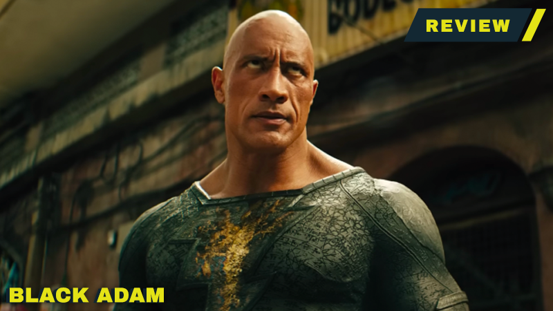 Black Adam Review