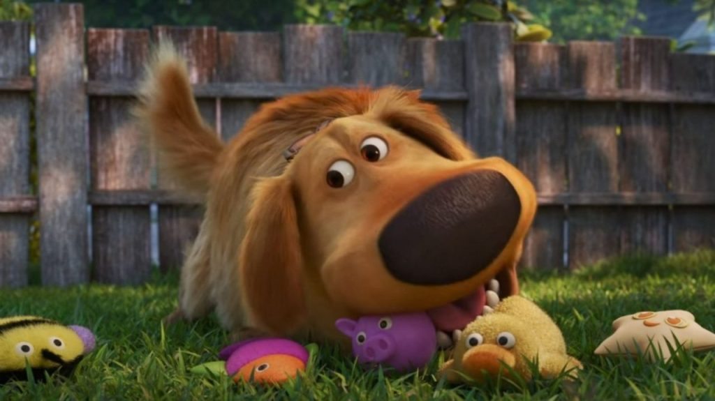 Dug Days on Disney+