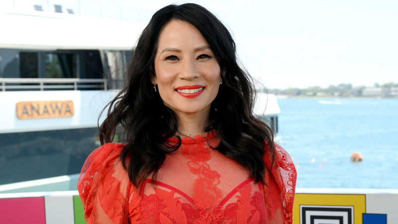 lucy liu