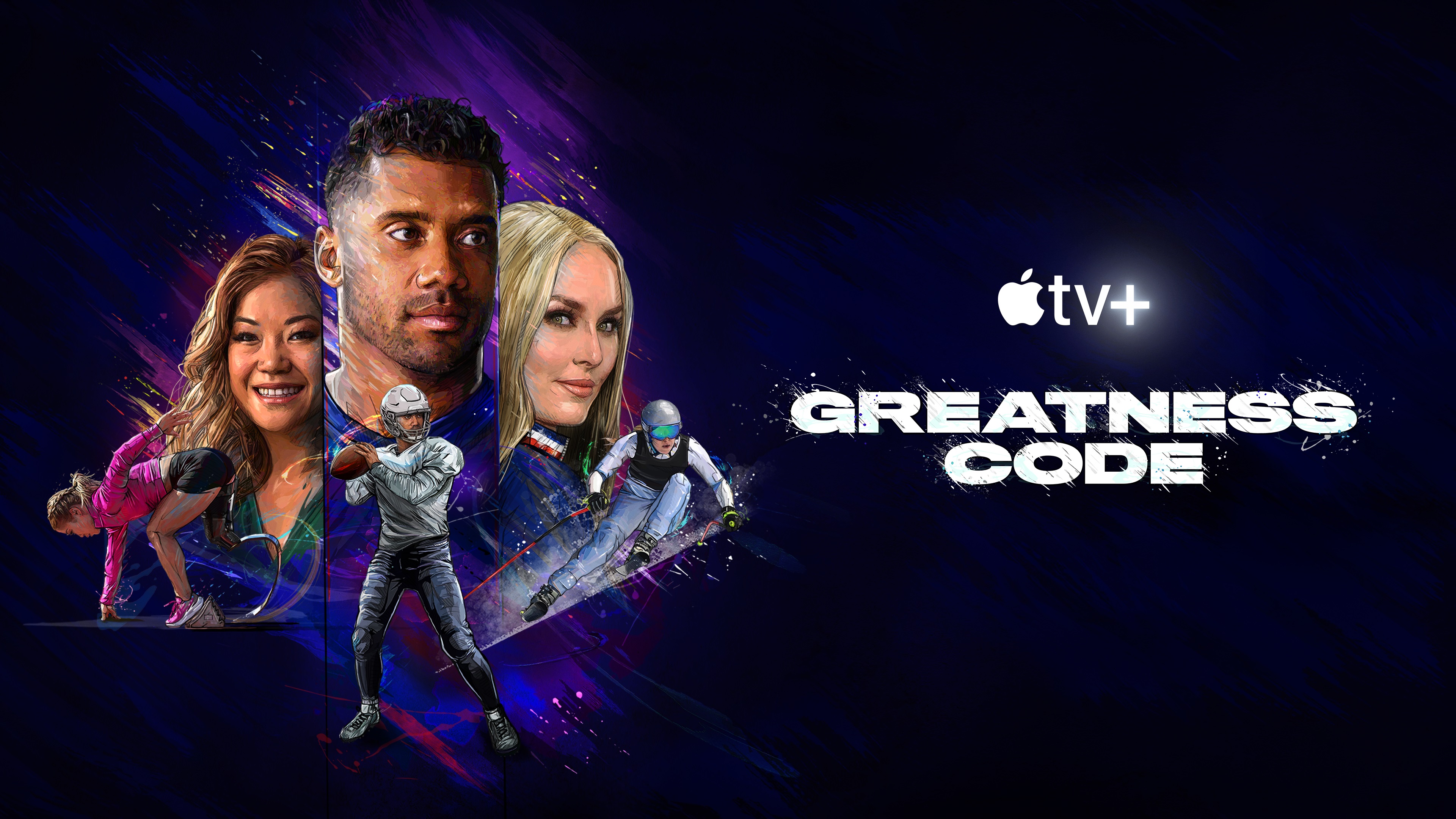 Greatness Code on Apple TV+