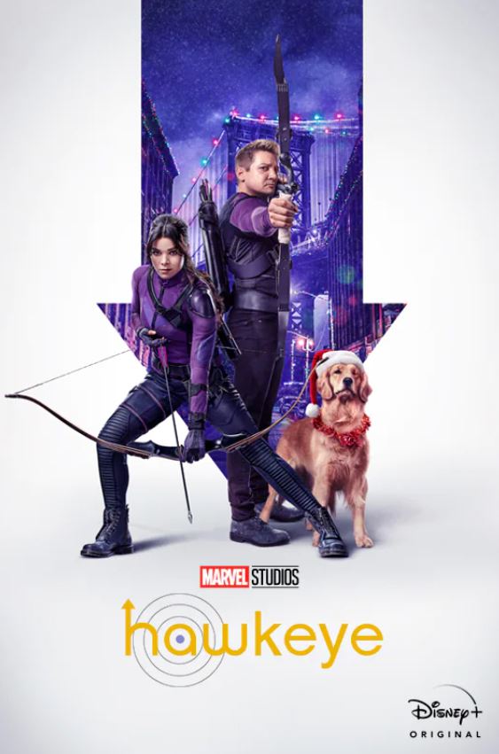 Hawkeye on Disney+