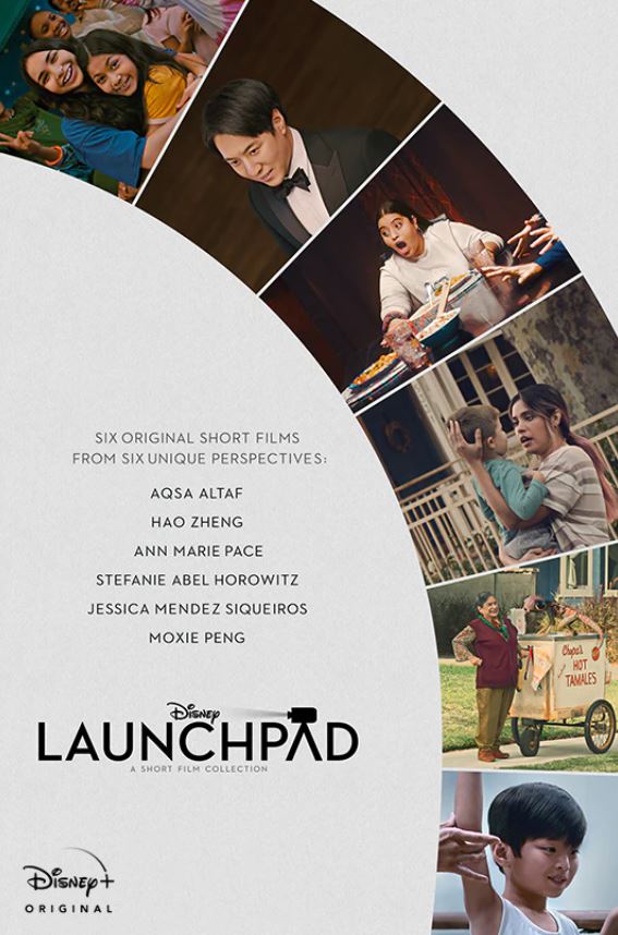 Launchpad on Disney+