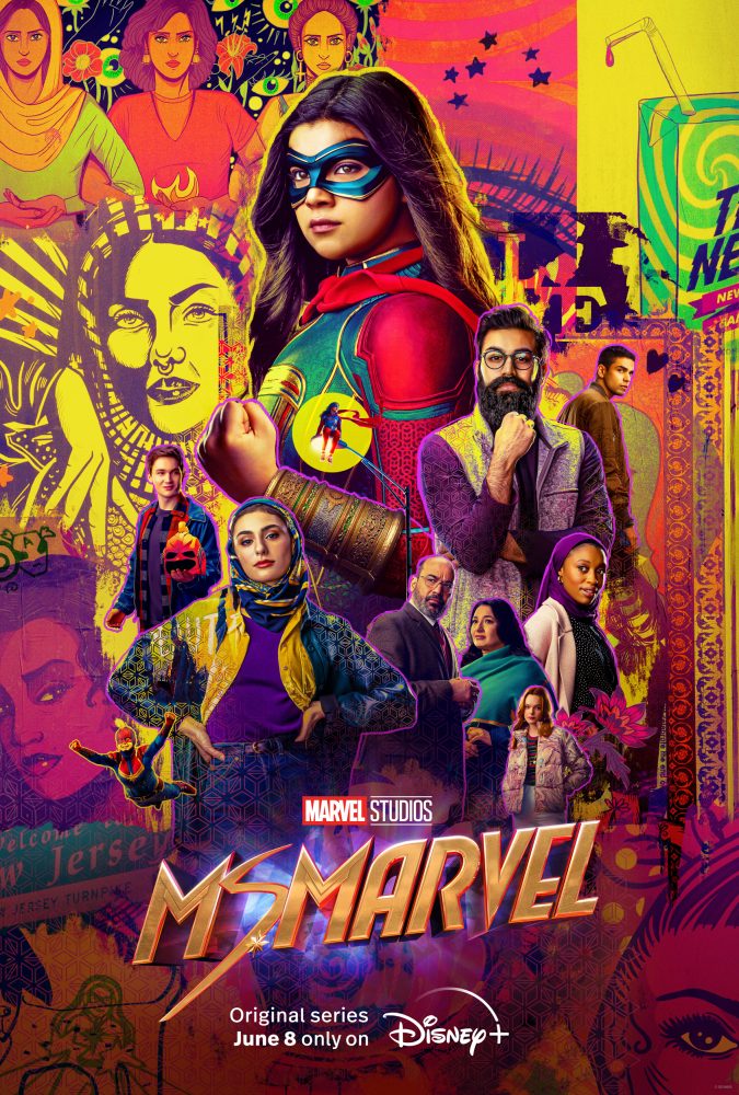 Ms. Marvel on Disney+