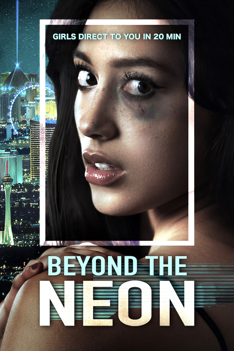 beyond the neon poster