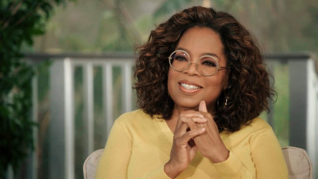 The Oprah Conversation on Apple TV+