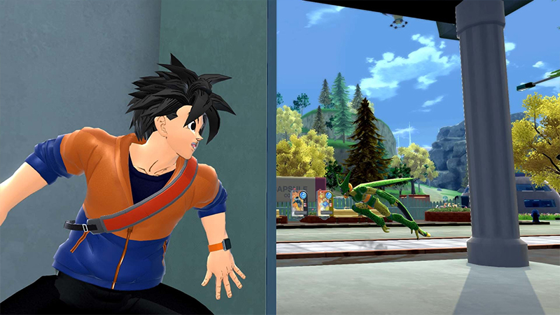 Dragon Ball: The Breakers Review: A Great Idea That Needs Refinement