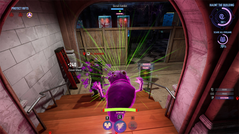 Ghostbusters: Spirits Unleashed Review: Bustin' With Friends Feels Good
