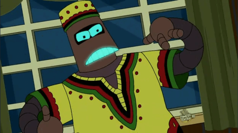 Coolio Recorded Role in Futurama Revival Series Prior to His Death