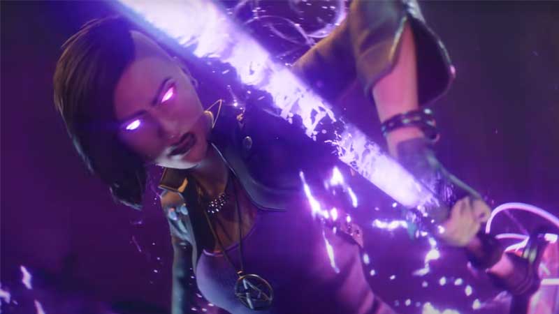 Midnight Suns' Nico Minoru Gameplay Showcase Previews Magical Abilities