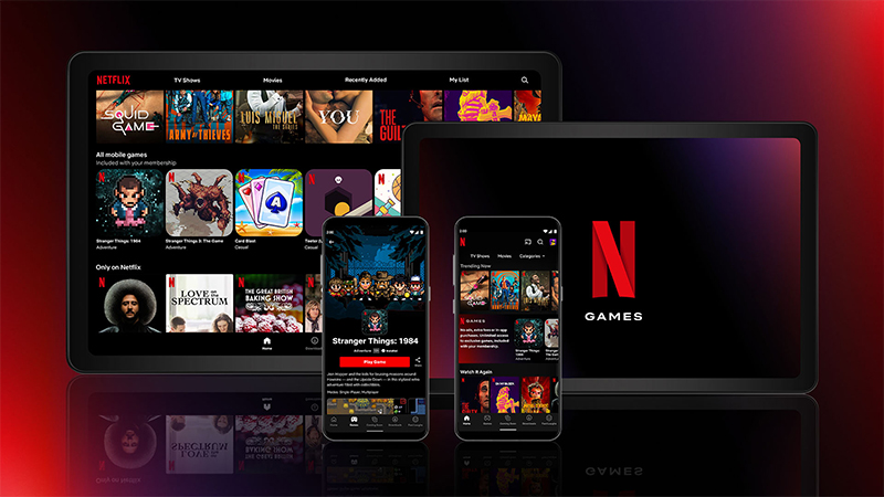 Netflix Is 'Seriously Exploring' Cloud Gaming