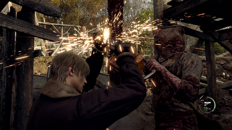 Resident Evil 4 Remake Preview: Remaking a Classic the Right Way