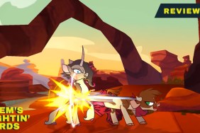 Them's Fightin' Herds Review: Lauren Faust Designs Bolster Hooved Fighter