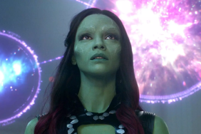 Zoe Saldaña Felt Bitter at the Start of Guardians of the Galaxy Vol. 3