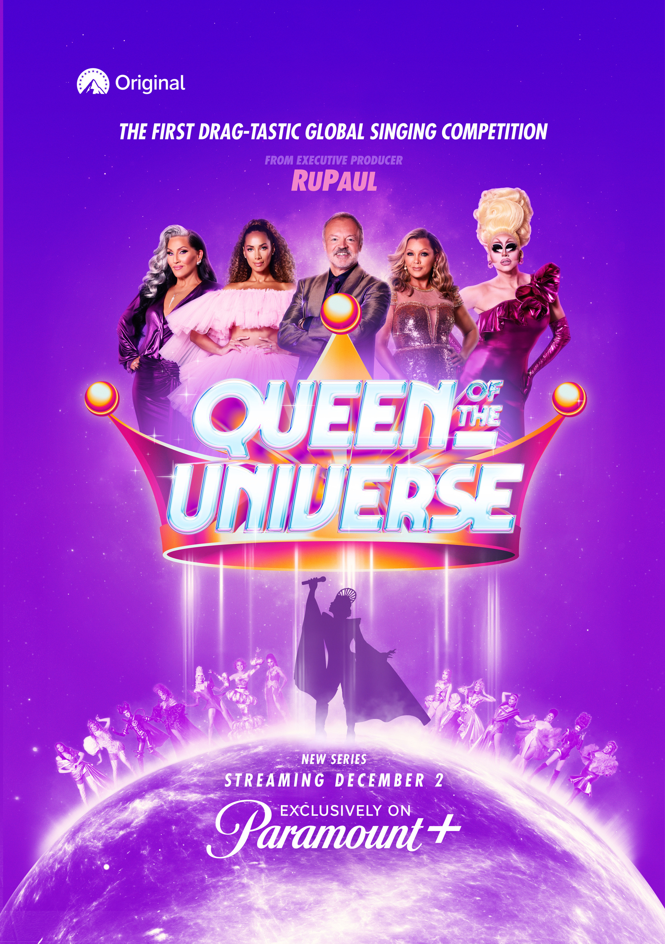 Queen of the Universe on Paramount+