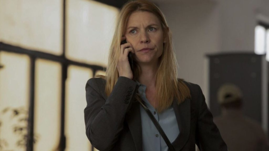 Homeland Season 8 on Showtime