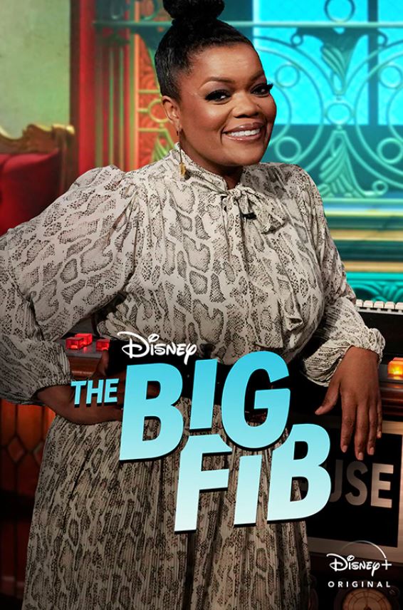 The Big Fib on Disney+